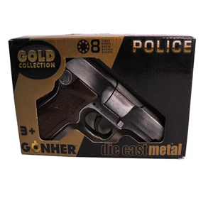 تفنگ اسباب بازی فلزی گانهر Gonher مدل 125.1_اسباب بازی